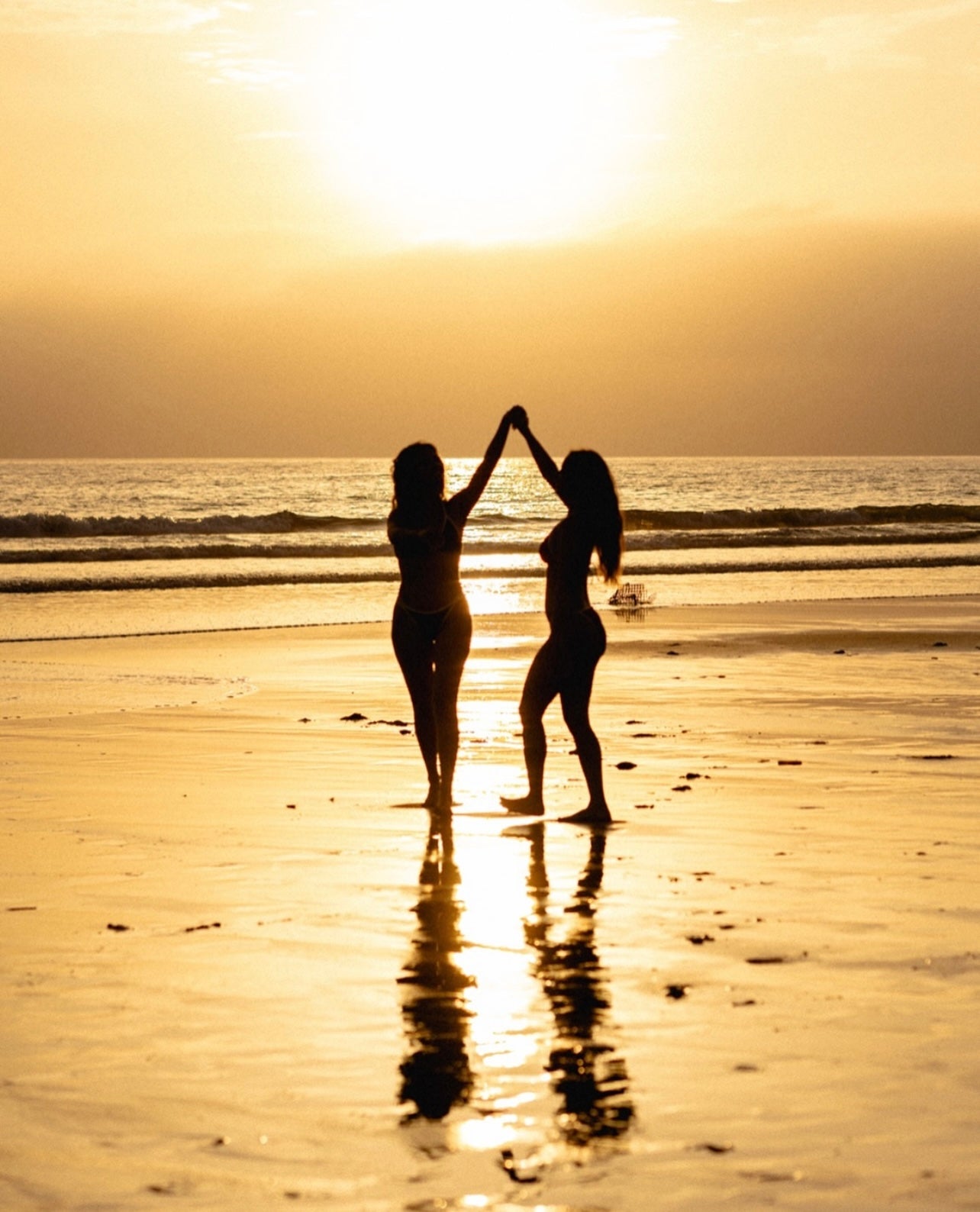 Golden Tides